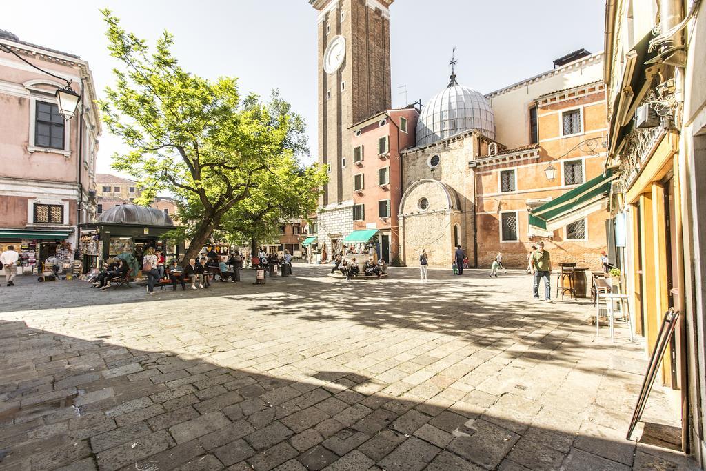 Appartement Rialto Design Boutique Venise
